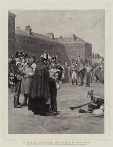 Yıllarca olabilir ve Sonsuza Kadar Olabilir by William Barnes Wollen